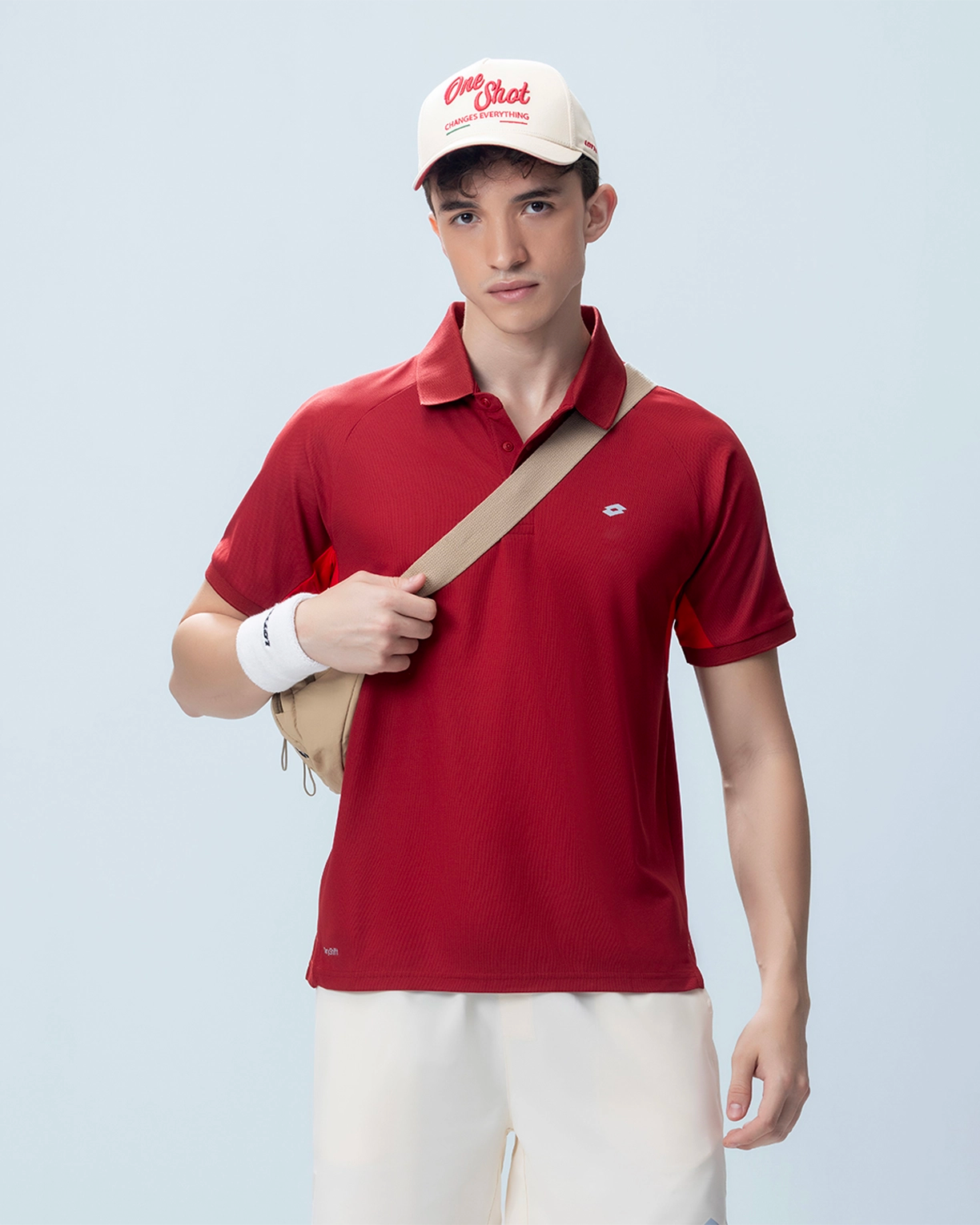 Play Polo - Red Dahlia