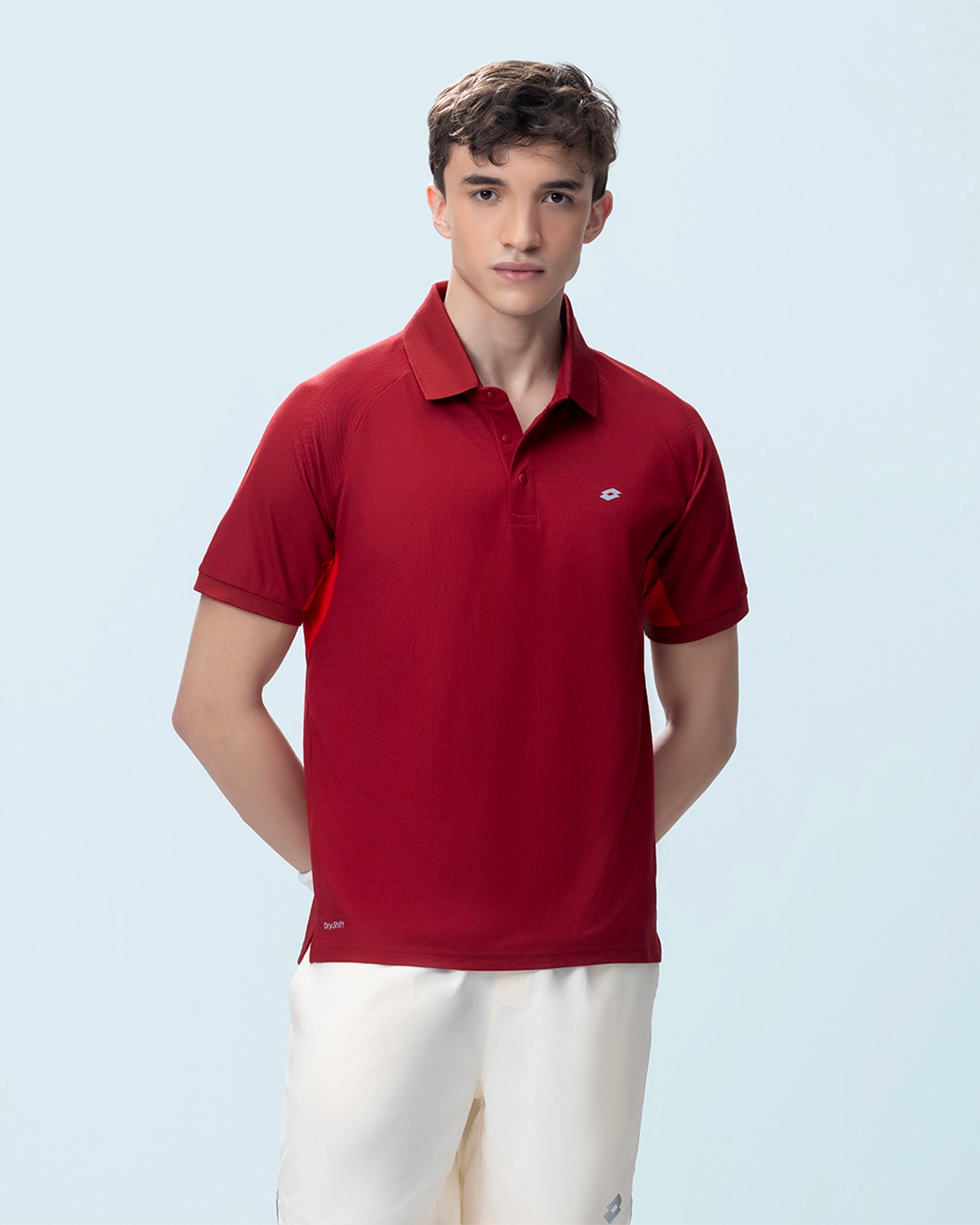 Play Polo - Red Dahlia