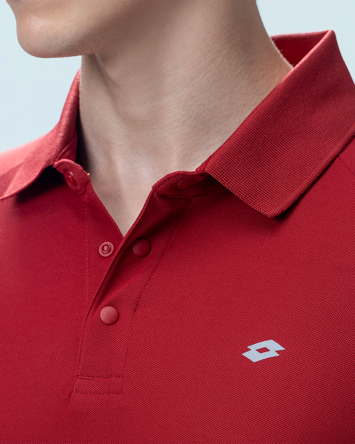Play Polo - Red Dahlia