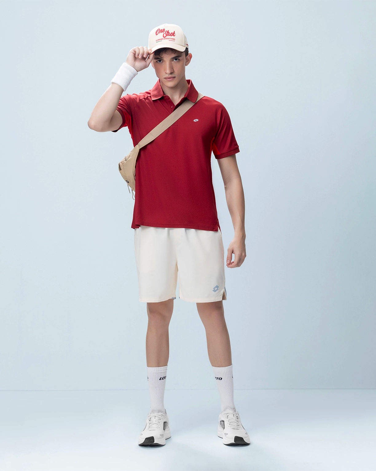 Play Polo - Red Dahlia