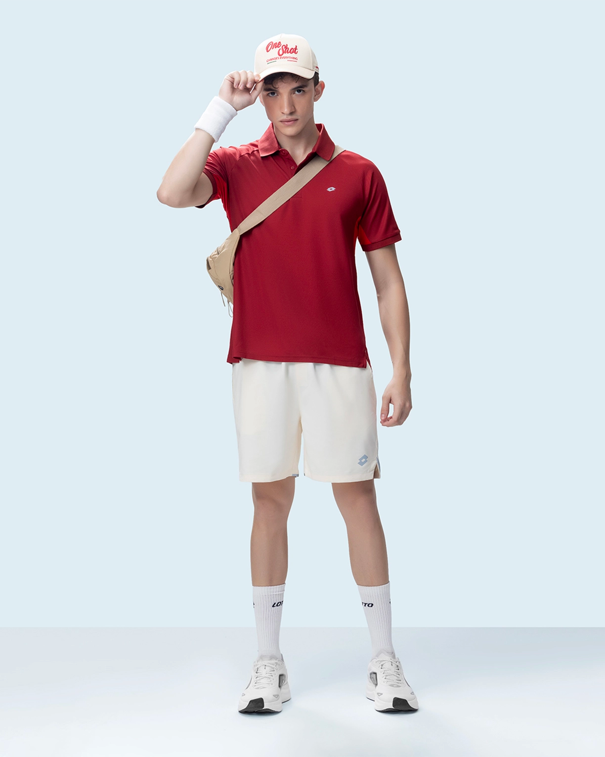 Play Polo - Red Dahlia