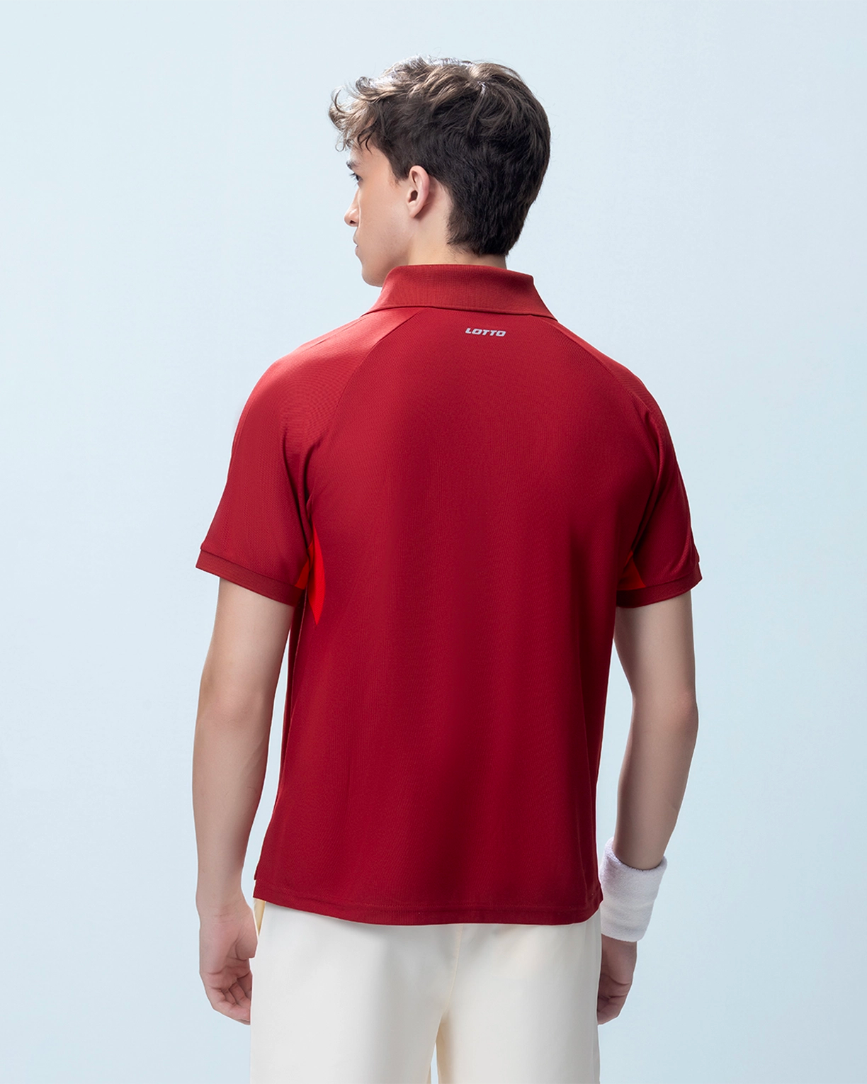 Play Polo - Red Dahlia