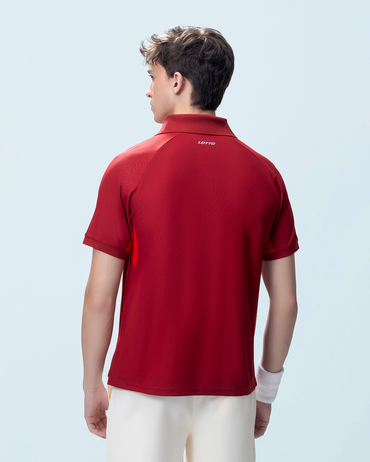 Play Polo - Red Dahlia