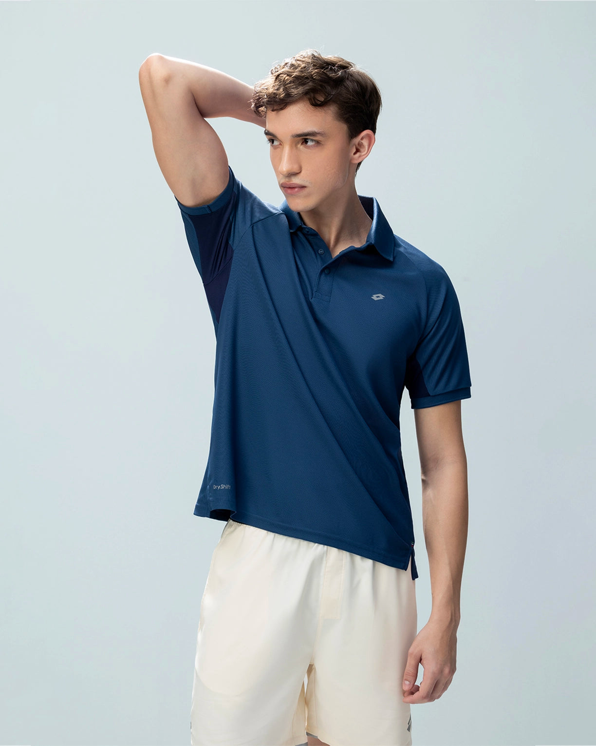 Men Lotto Play Polo - Bering Sea T-shirts1