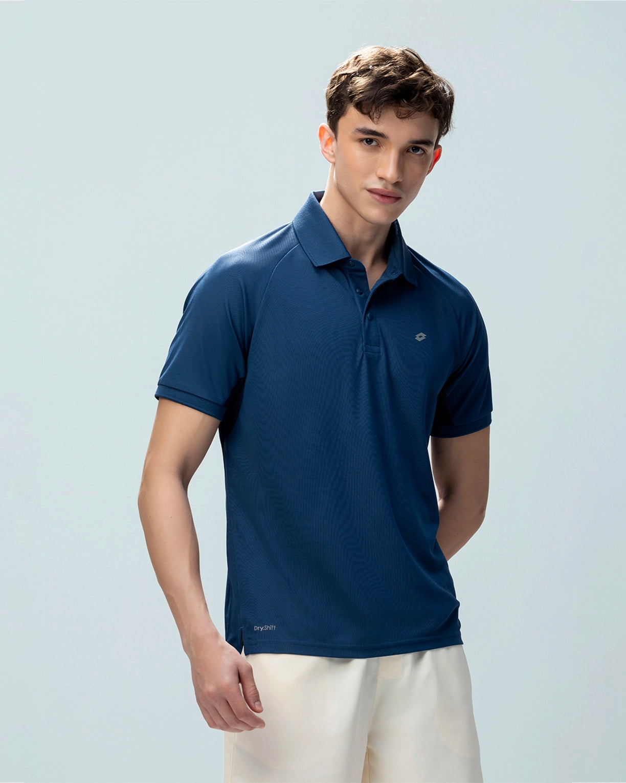Men Lotto Play Polo - Bering Sea T-shirts2