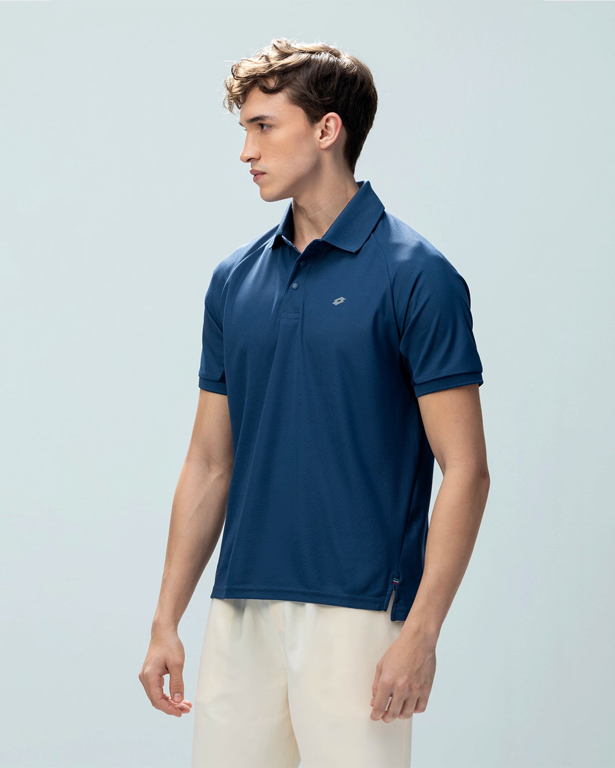 Men Lotto Play Polo - Bering Sea T-shirts3