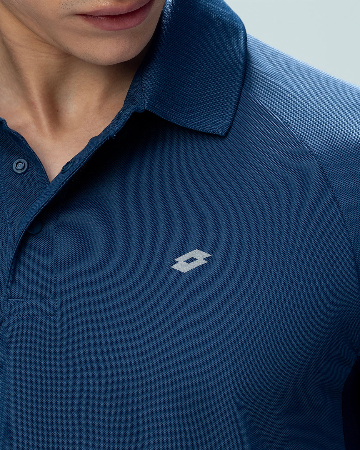 Men Lotto Play Polo - Bering Sea T-shirts4