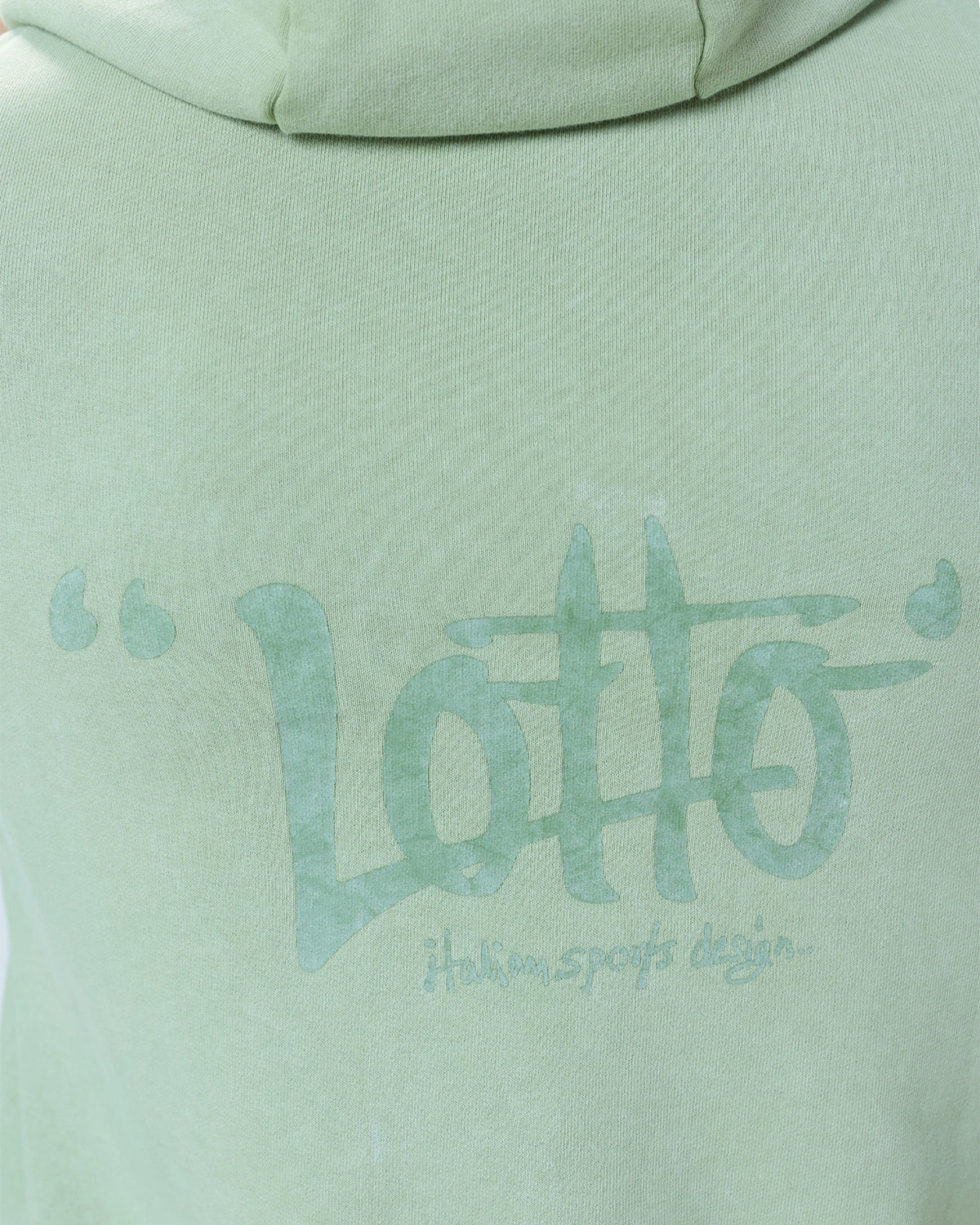 Street Play Co-Ord Set Hoodie - Green