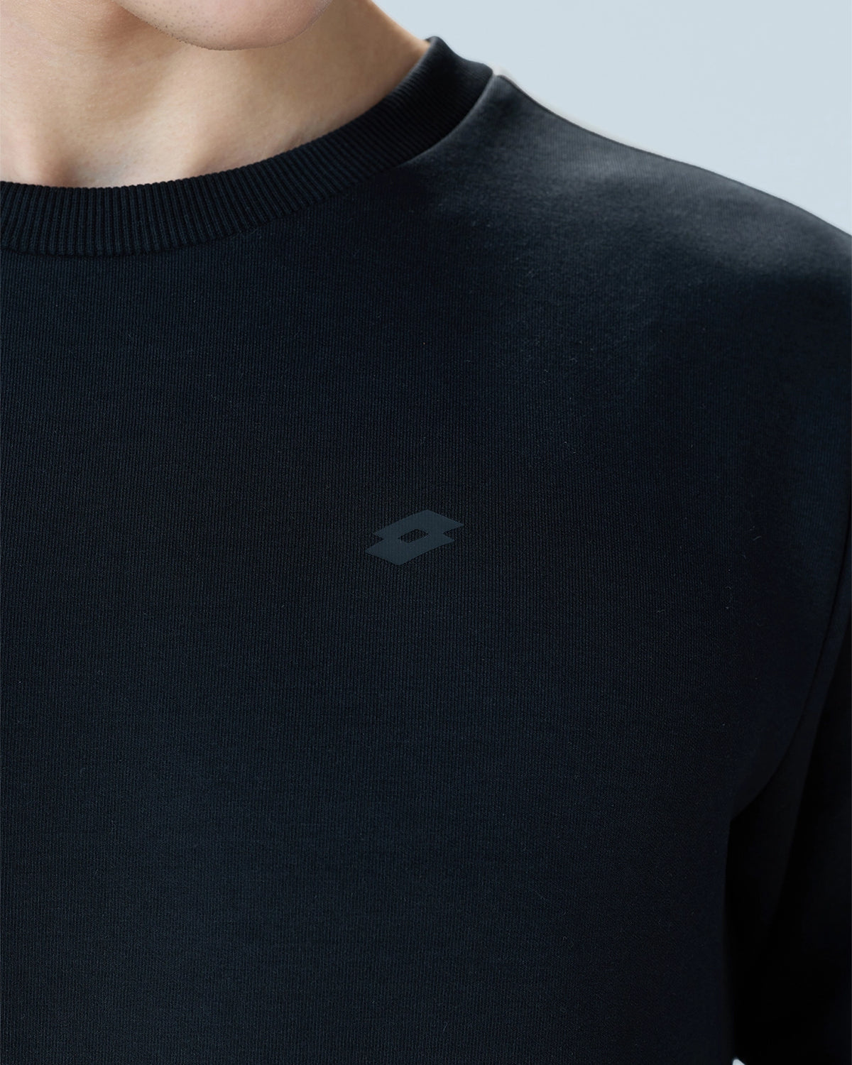 Kickoff Pullover - Black