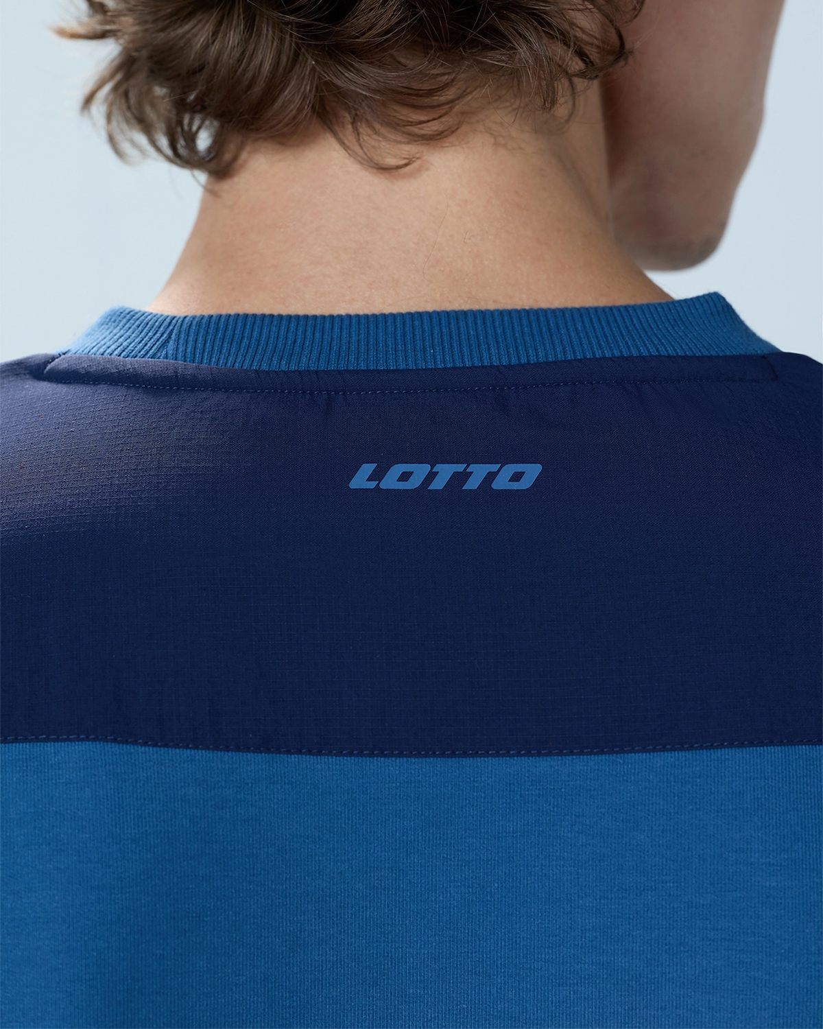 Kickoff Pullover - Navy Blue