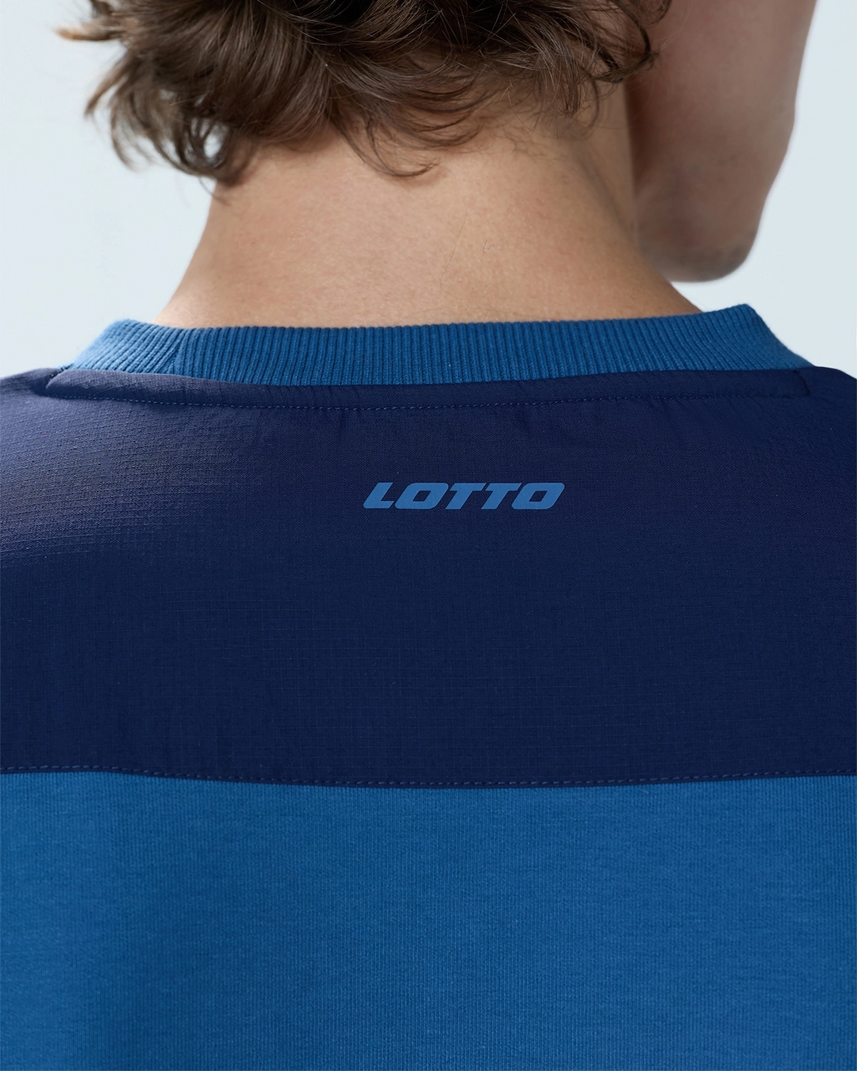 Kickoff Pullover - Navy Blue