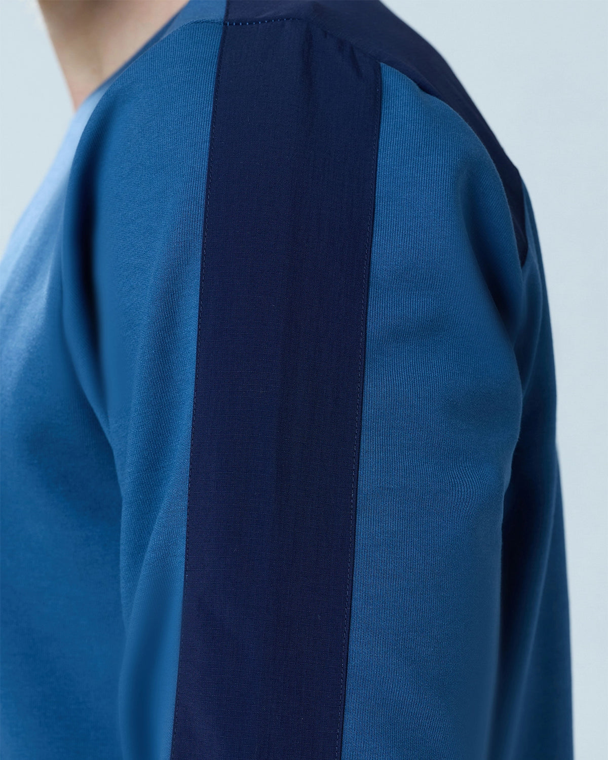 Kickoff Pullover - Navy Blue