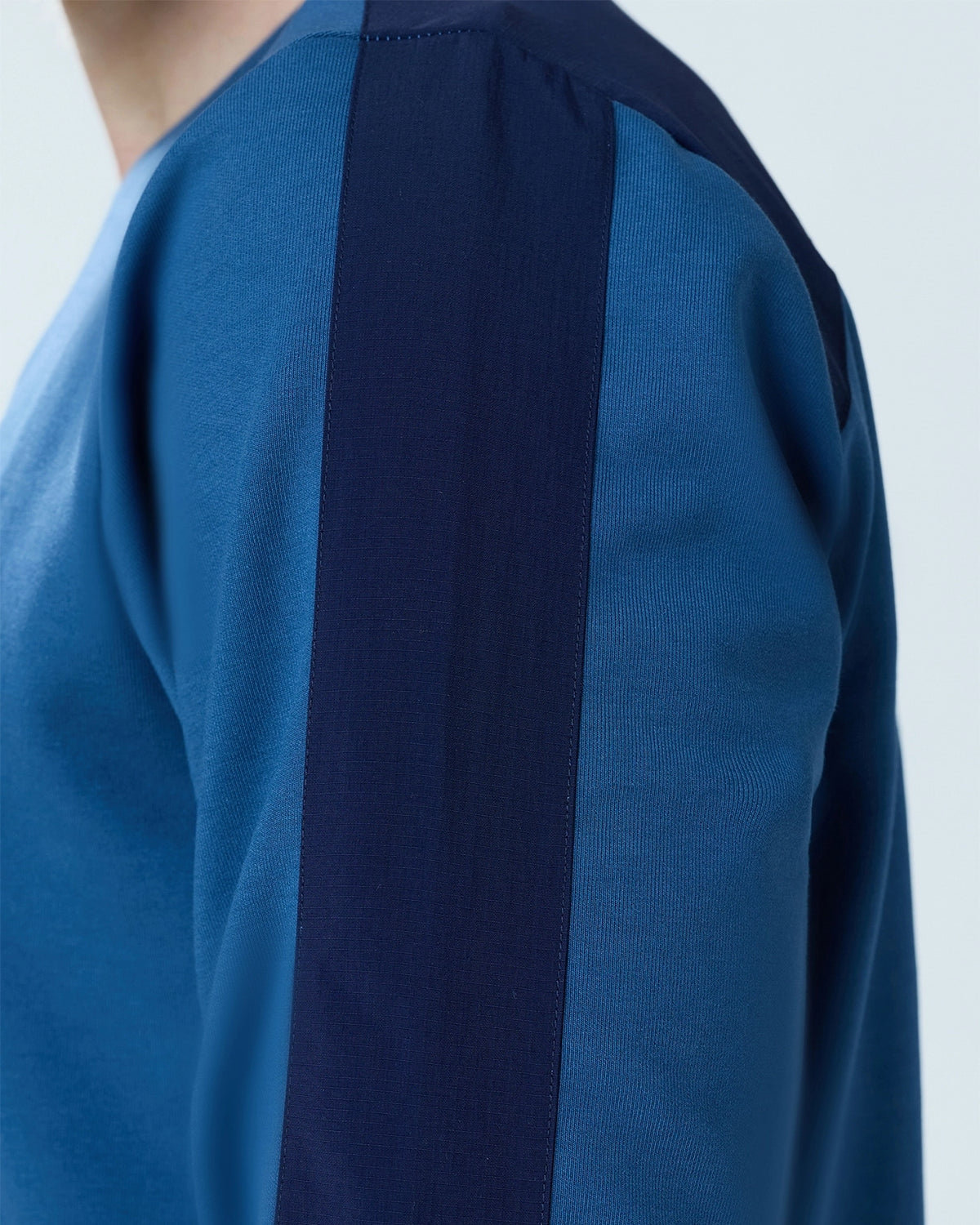 Kickoff Pullover - Navy Blue