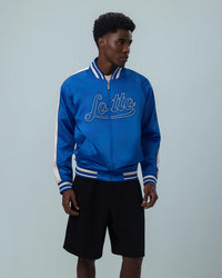 Men Lotto Souvenir Jacket - Royal Blue Jackets