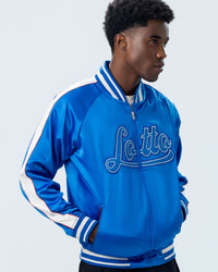 Men Lotto Souvenir Jacket - Royal Blue Jackets