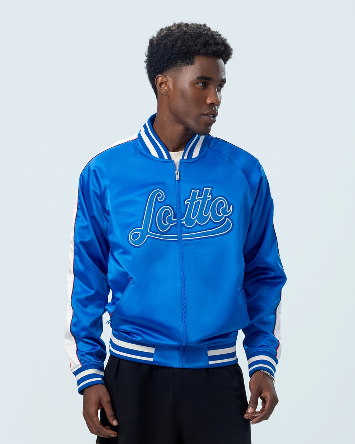 Souvenir Jacket - Royal Blue