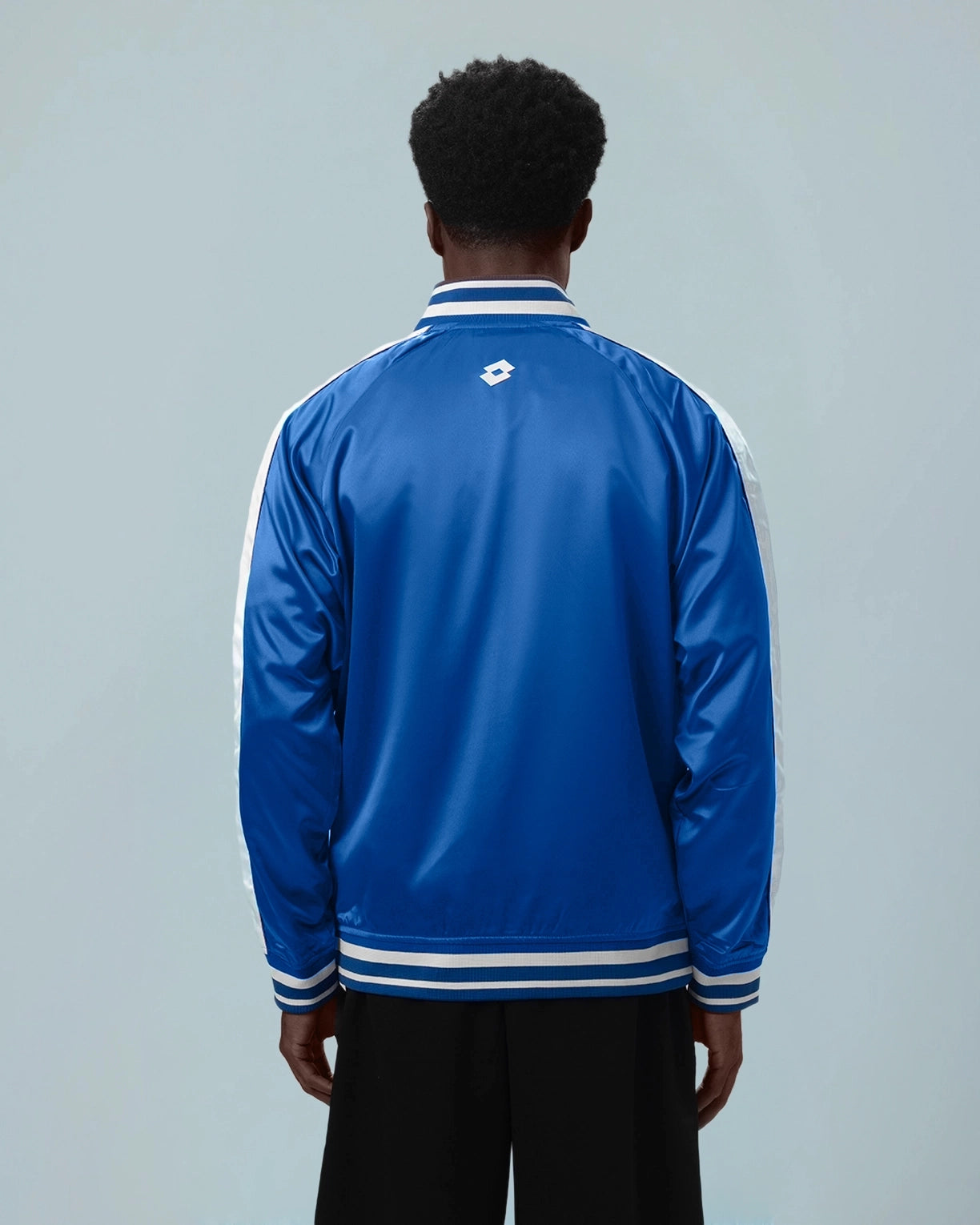 Souvenir Jacket - Royal Blue