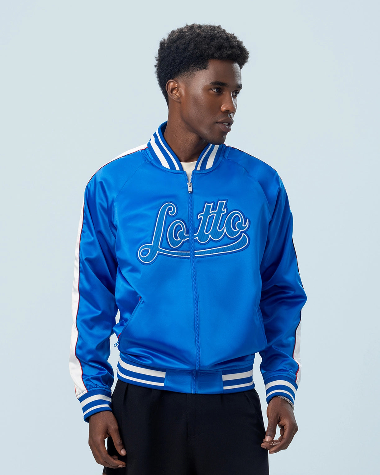 Souvenir Jacket - Royal Blue