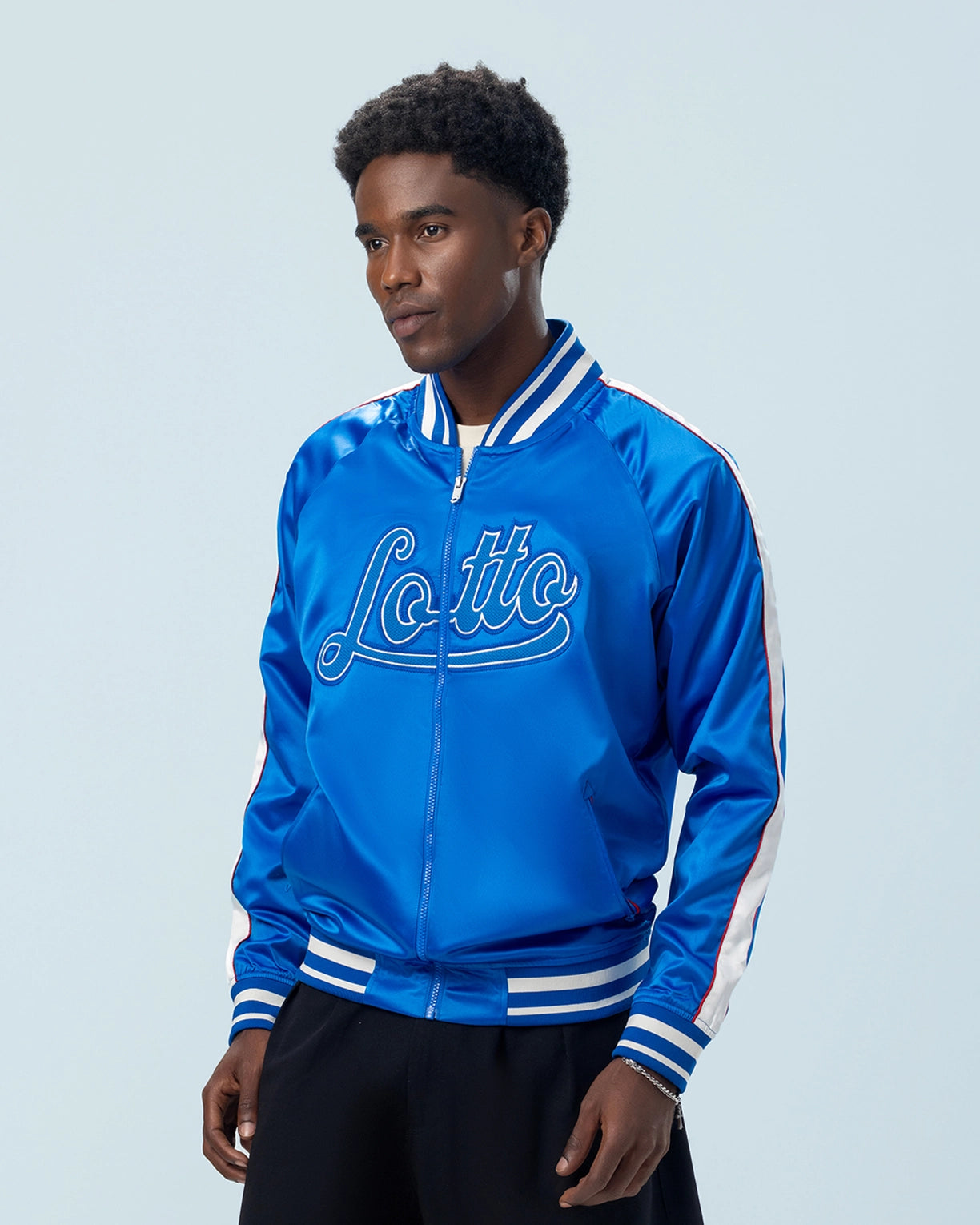 Souvenir Jacket - Royal Blue