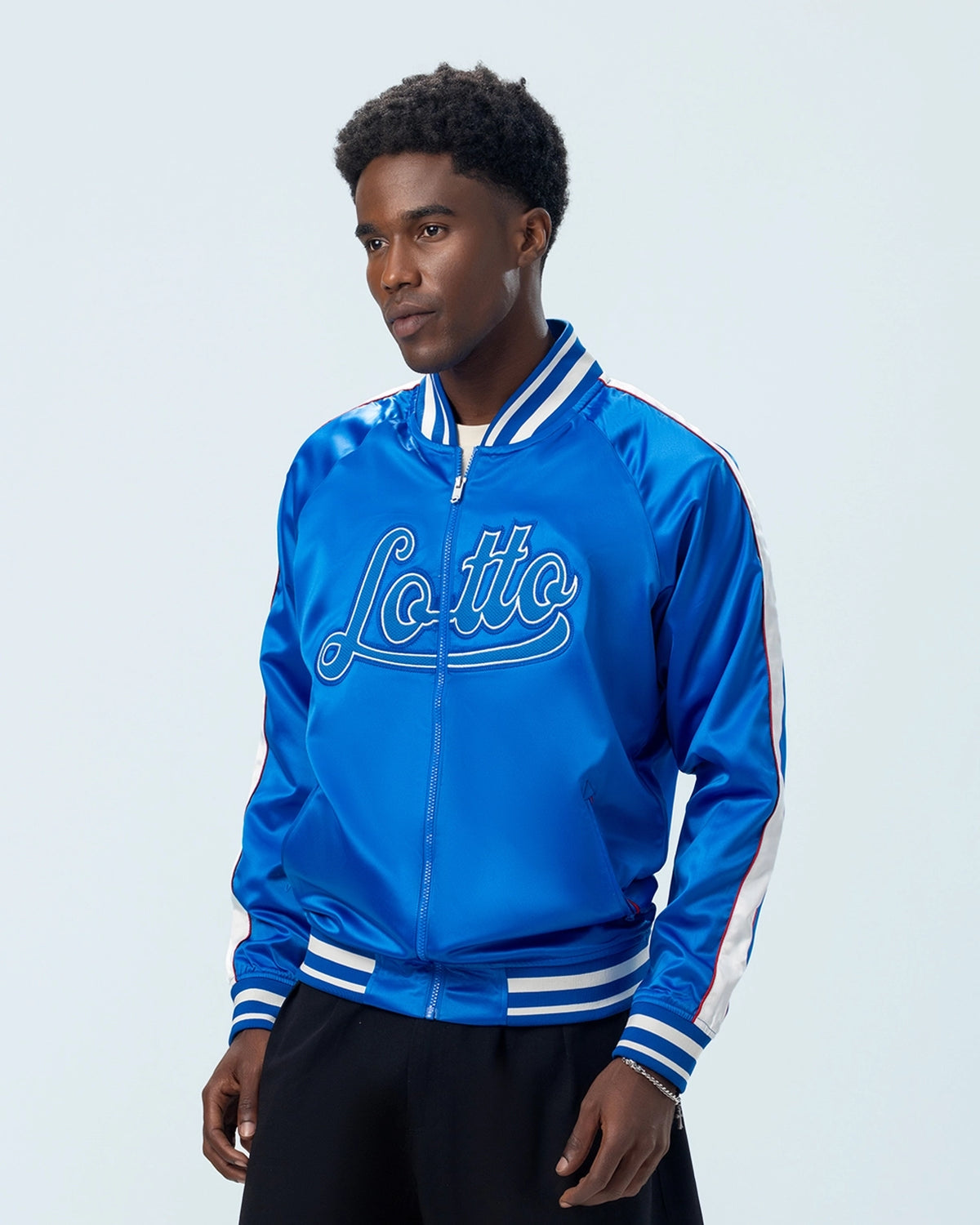 Souvenir Jacket - Royal Blue