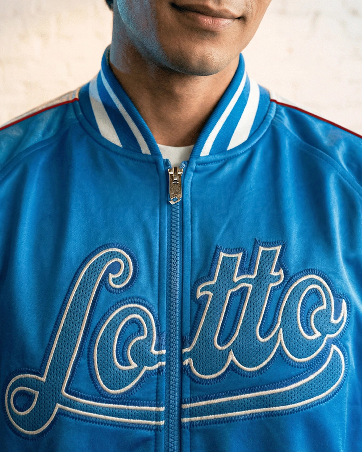 Souvenir Jacket - Royal Blue