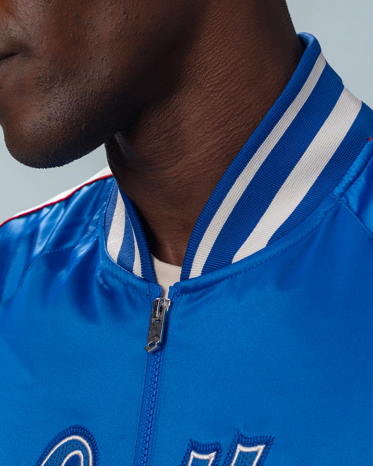 Souvenir Jacket - Royal Blue
