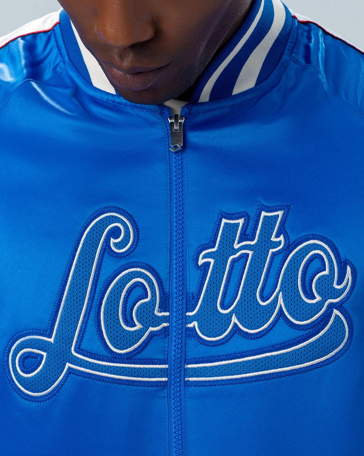 Souvenir Jacket - Royal Blue