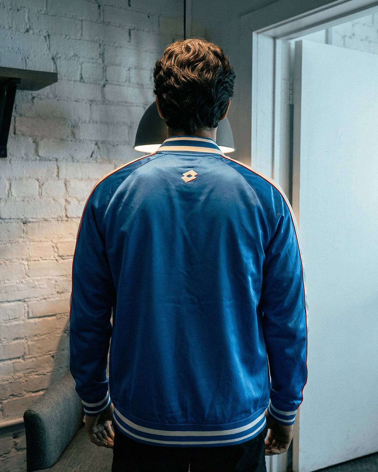 Souvenir Jacket - Royal Blue