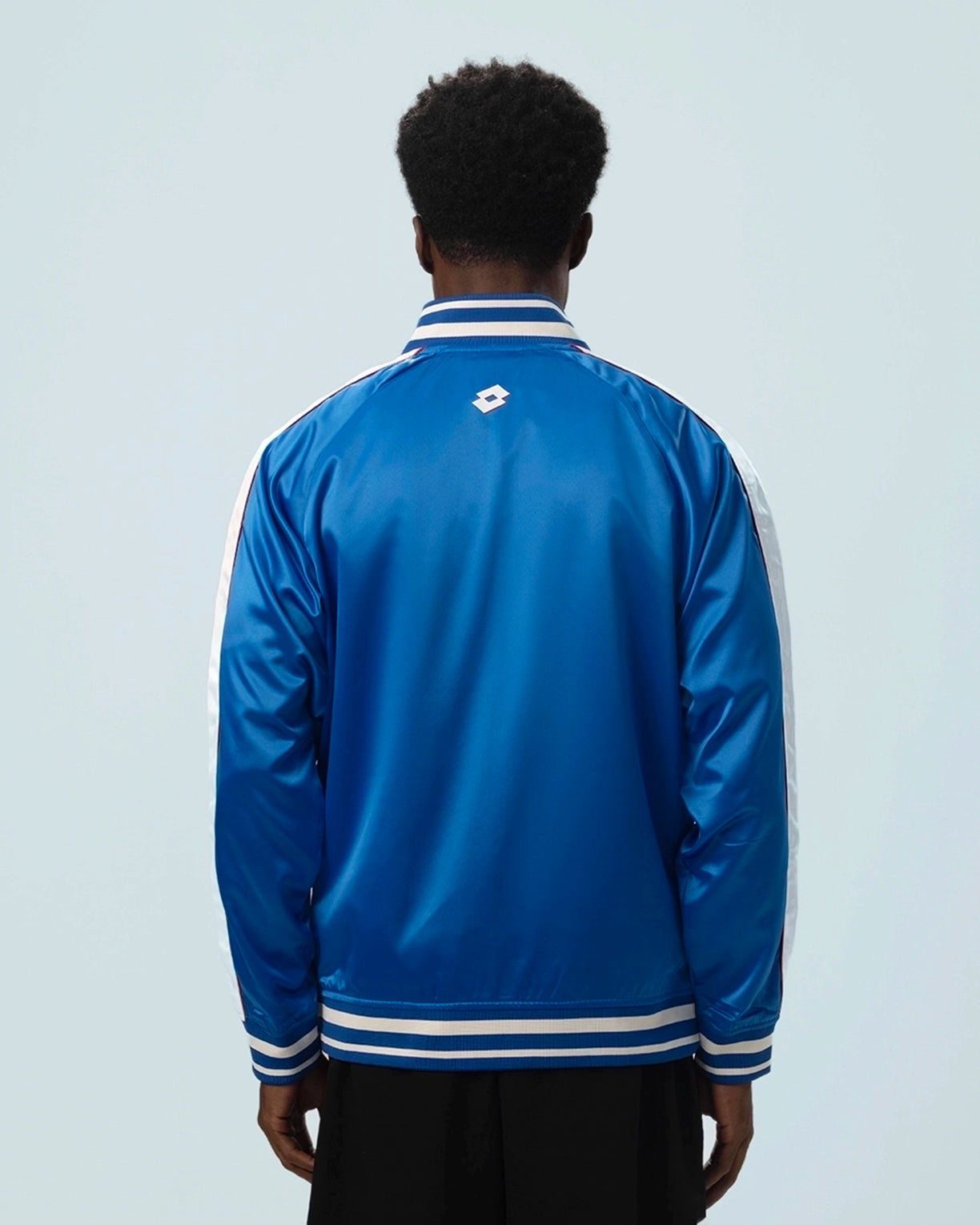 Souvenir Jacket - Royal Blue