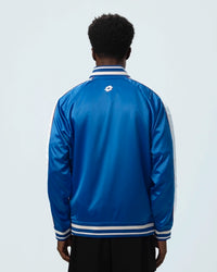 Men Lotto Souvenir Jacket - Royal Blue Jackets 1