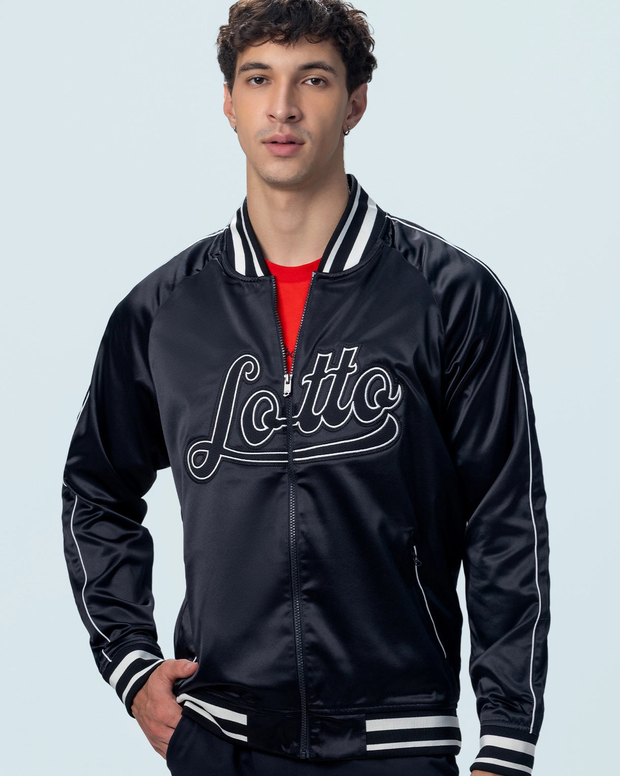Souvenir Jacket - Black