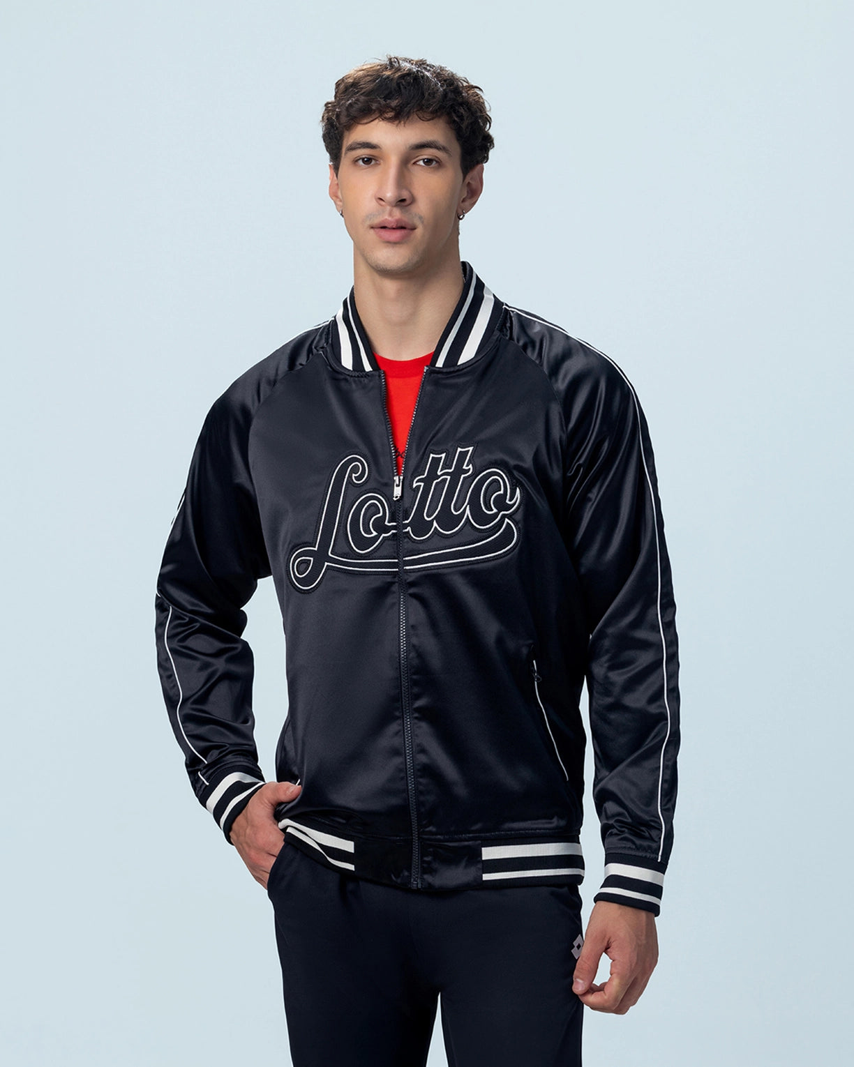 Souvenir Jacket - Black