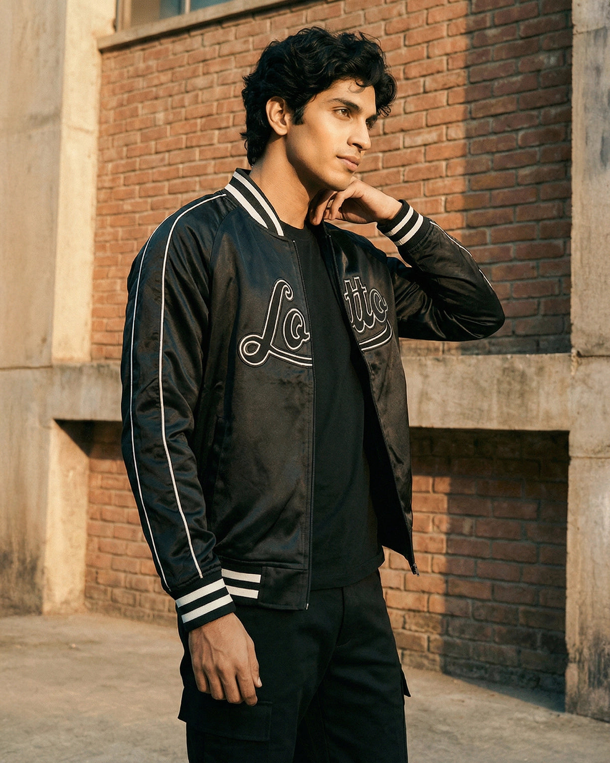 Souvenir Jacket - Black