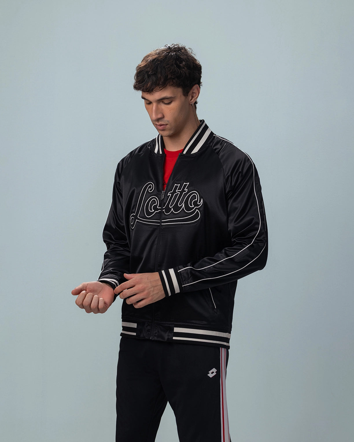Souvenir Jacket - Black