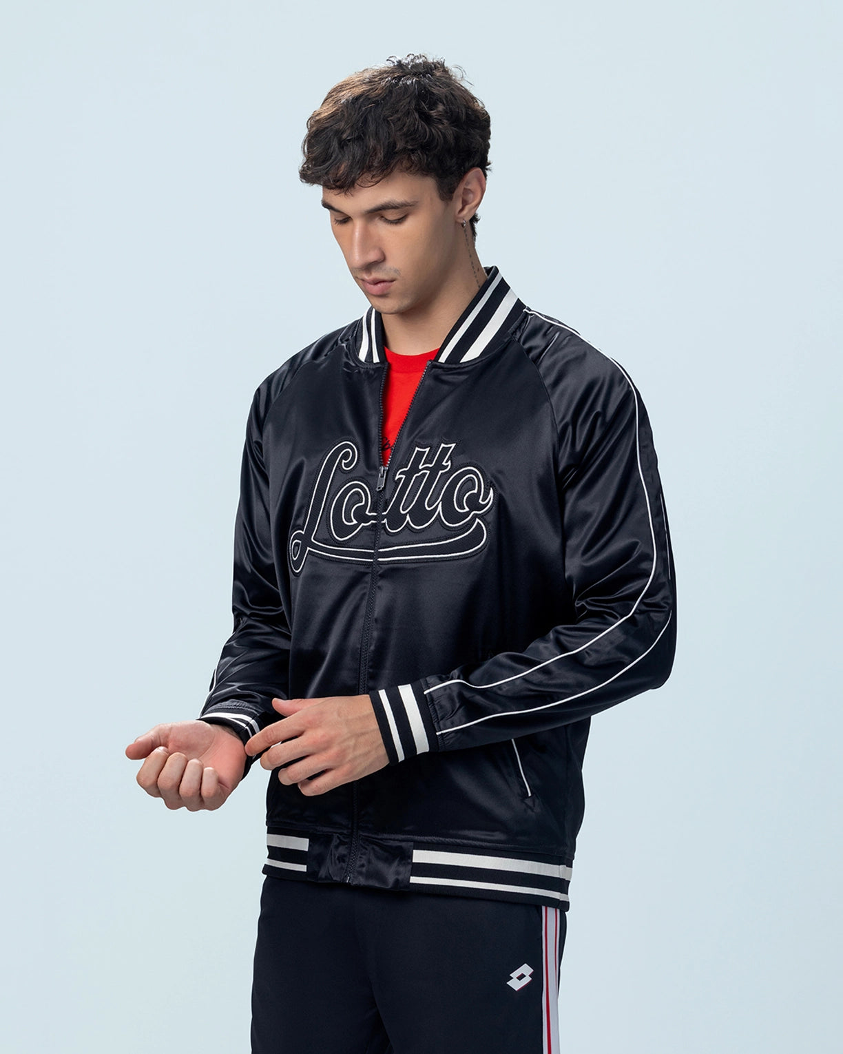 Souvenir Jacket - Black