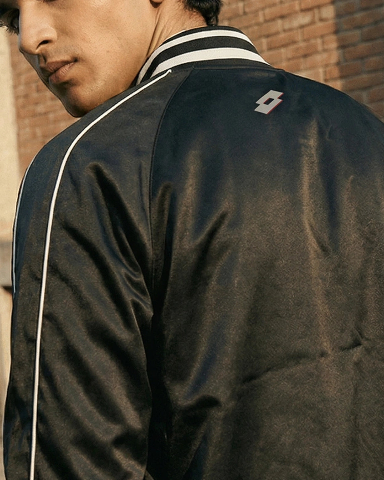 Souvenir Jacket - Black