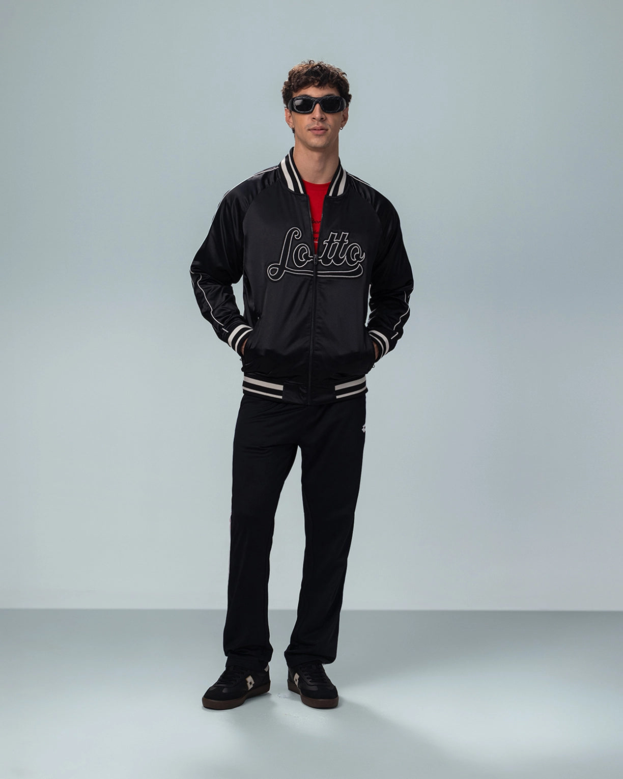 Souvenir Jacket - Black