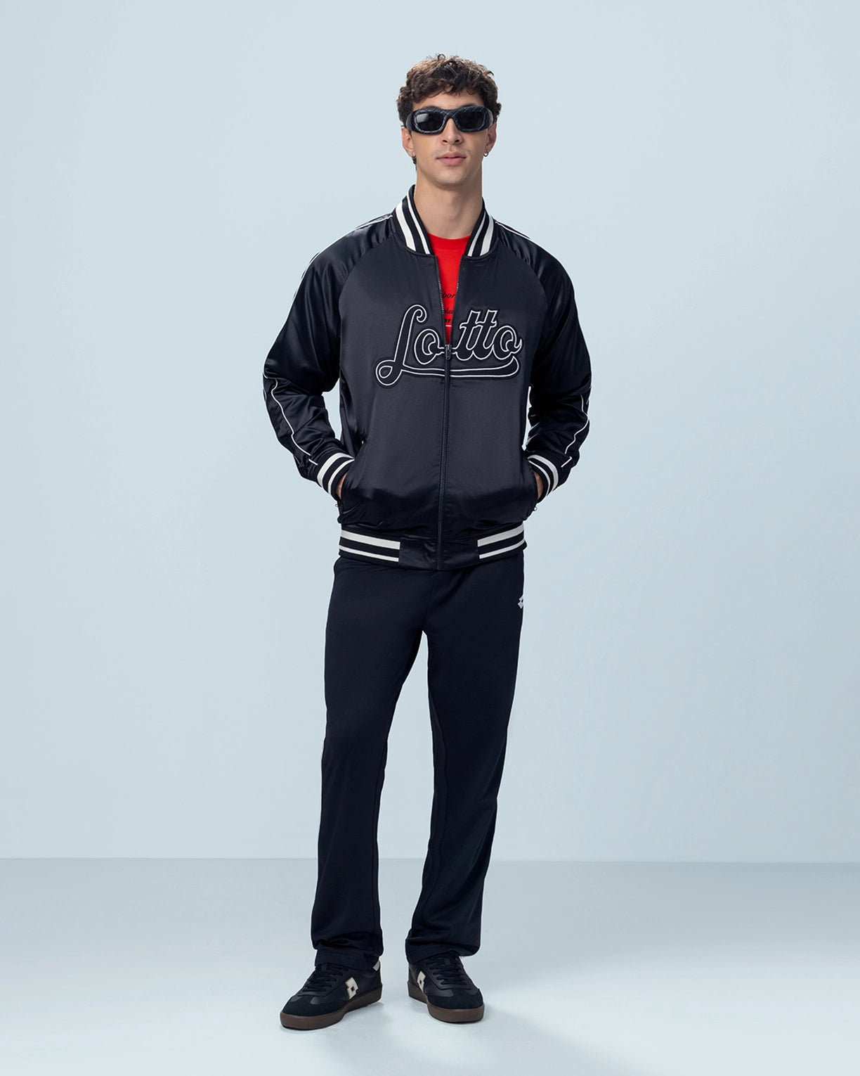 Souvenir Jacket - Black