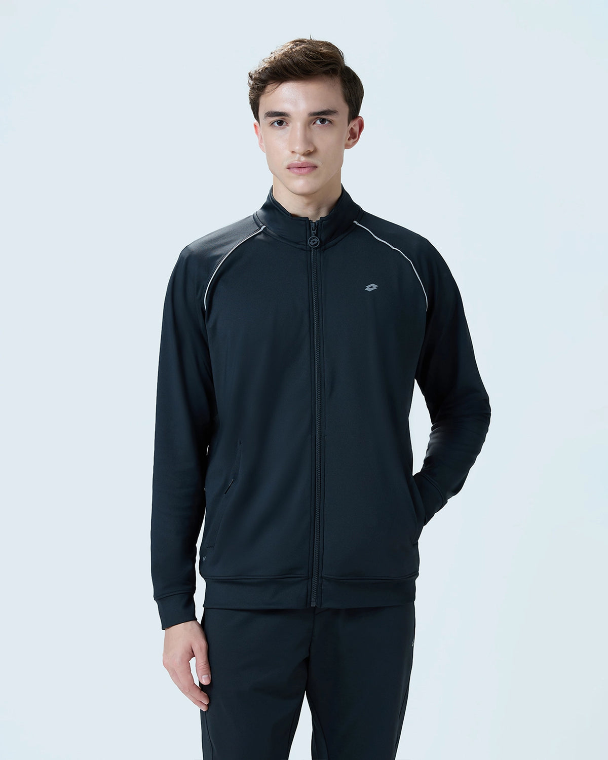 Spacer Jacket - Black