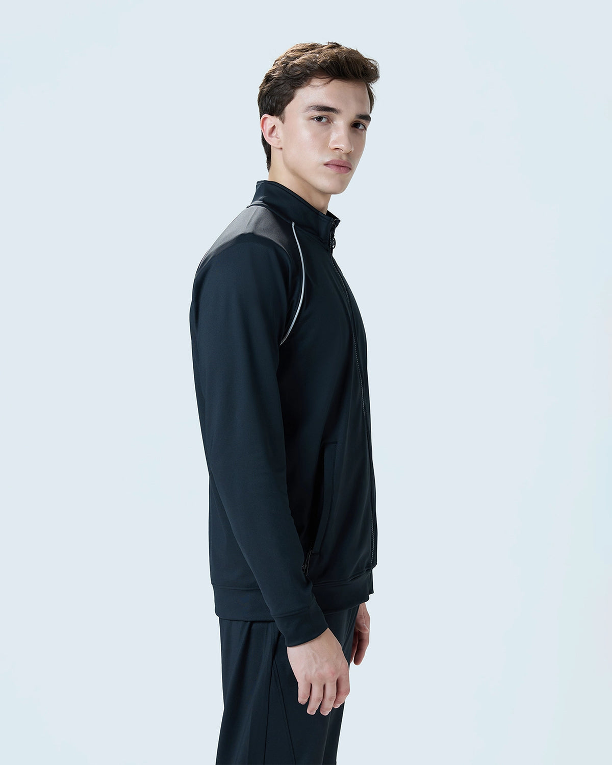 Spacer Jacket - Black