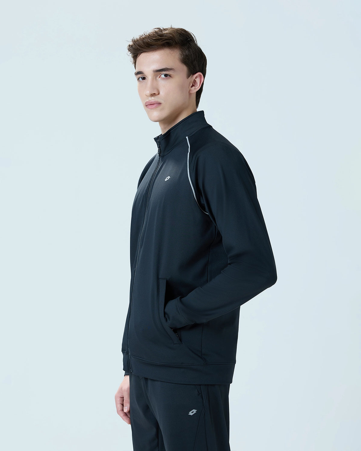 Spacer Jacket - Black