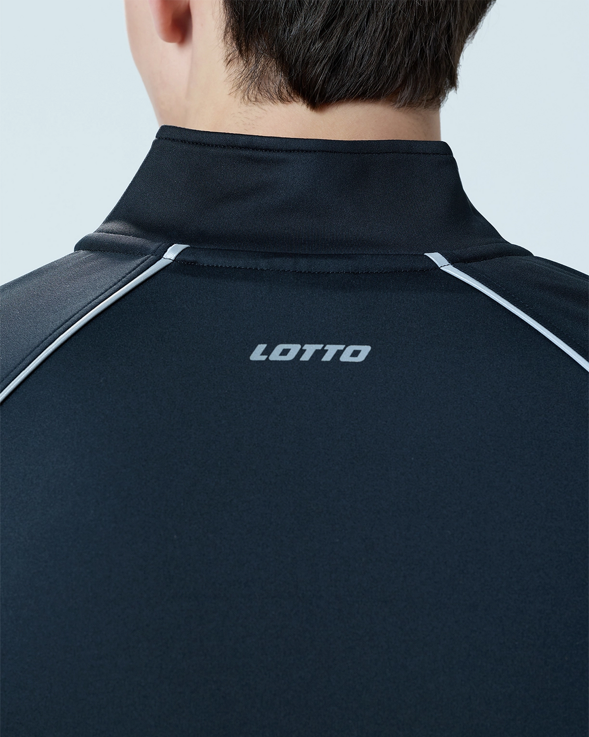 Spacer Jacket - Black