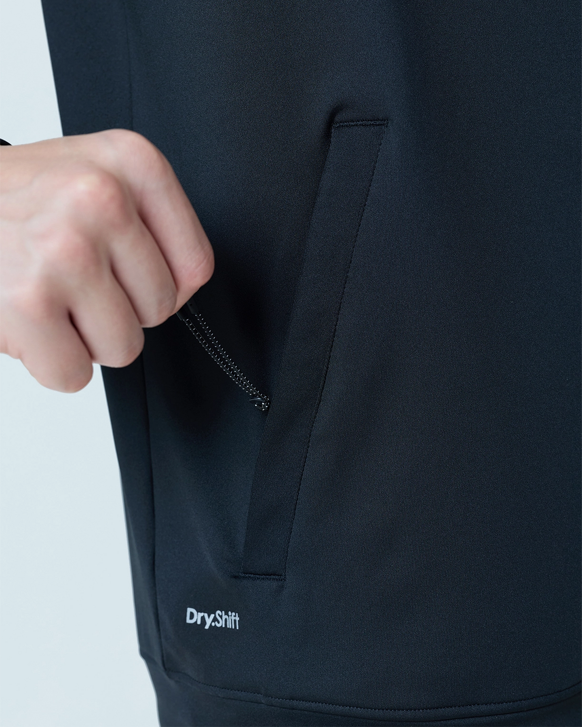 Spacer Jacket - Black