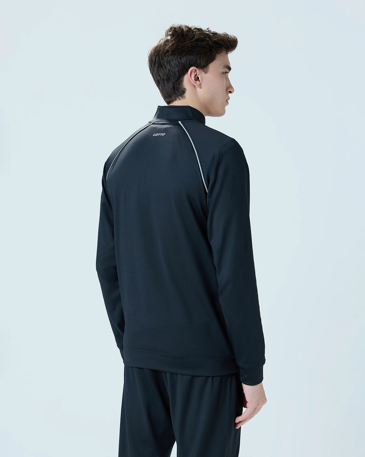 Spacer Jacket - Black