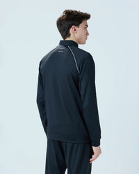 Men Lotto Spacer Jacket - Black Jackets 1
