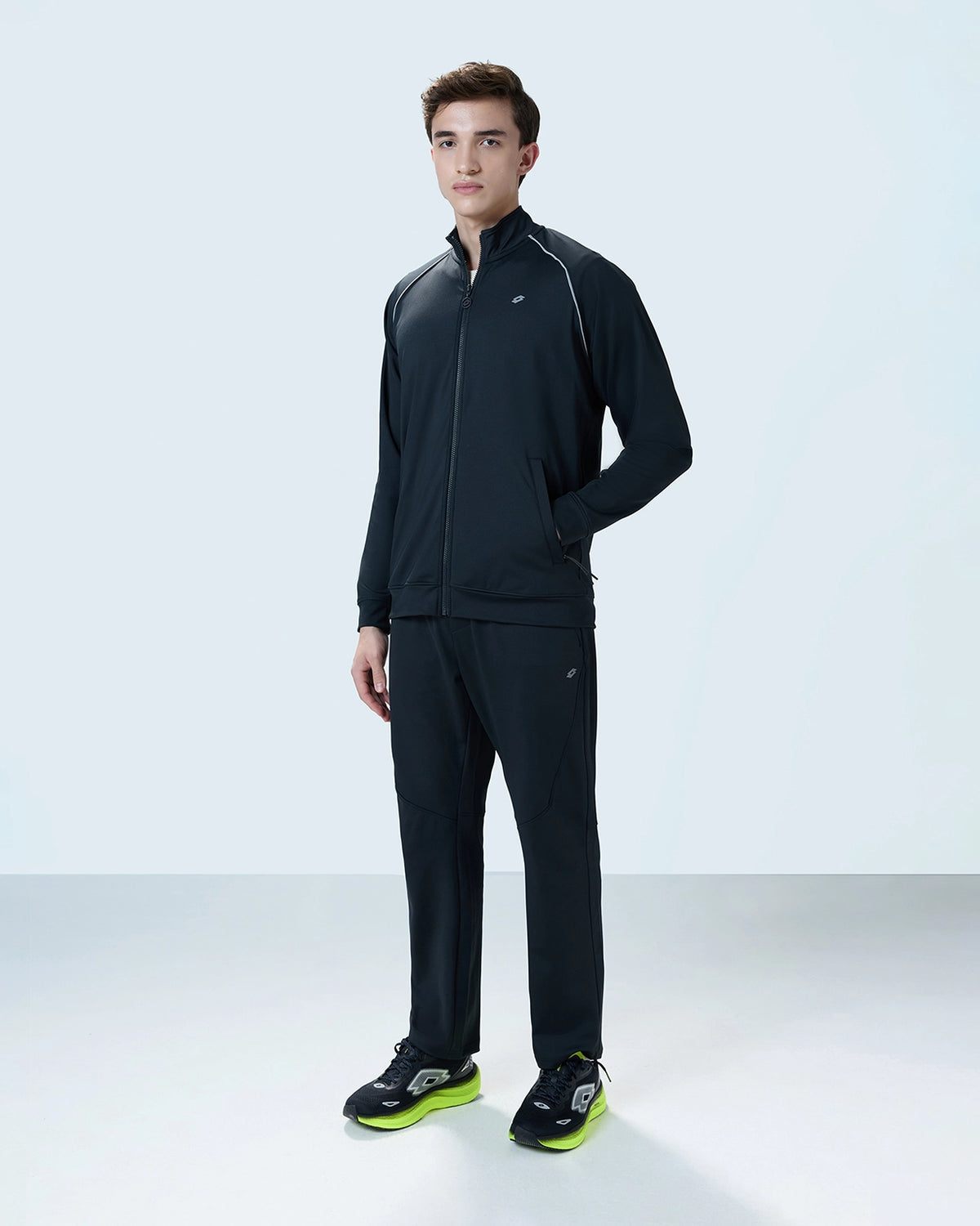Spacer Jacket - Black
