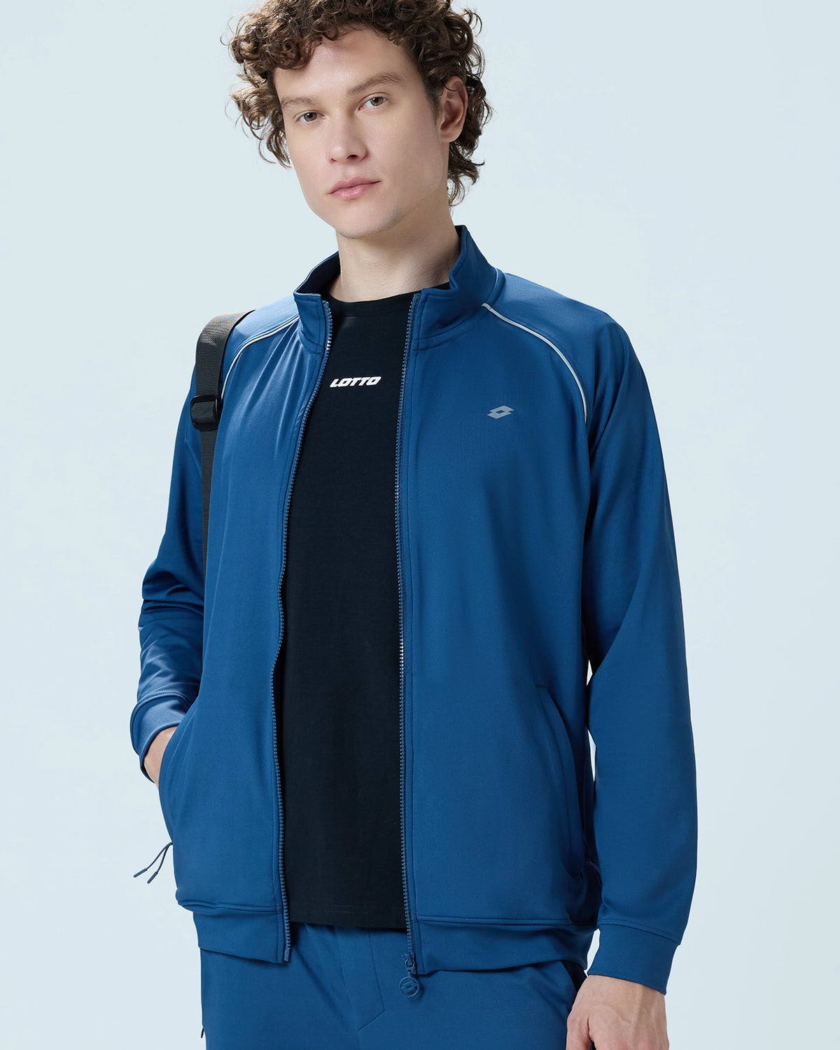 Spacer Jacket - Blue