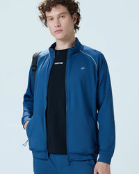Men Lotto Spacer Jacket - Blue Jackets