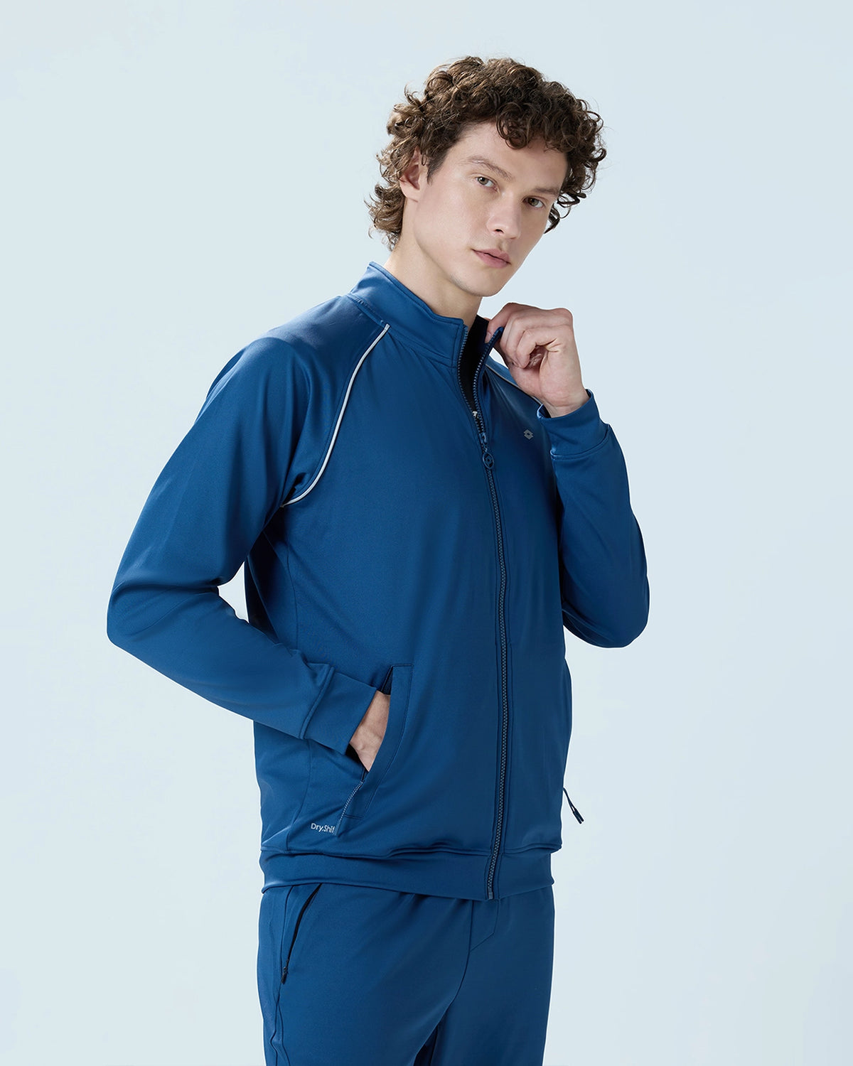 Spacer Jacket - Blue