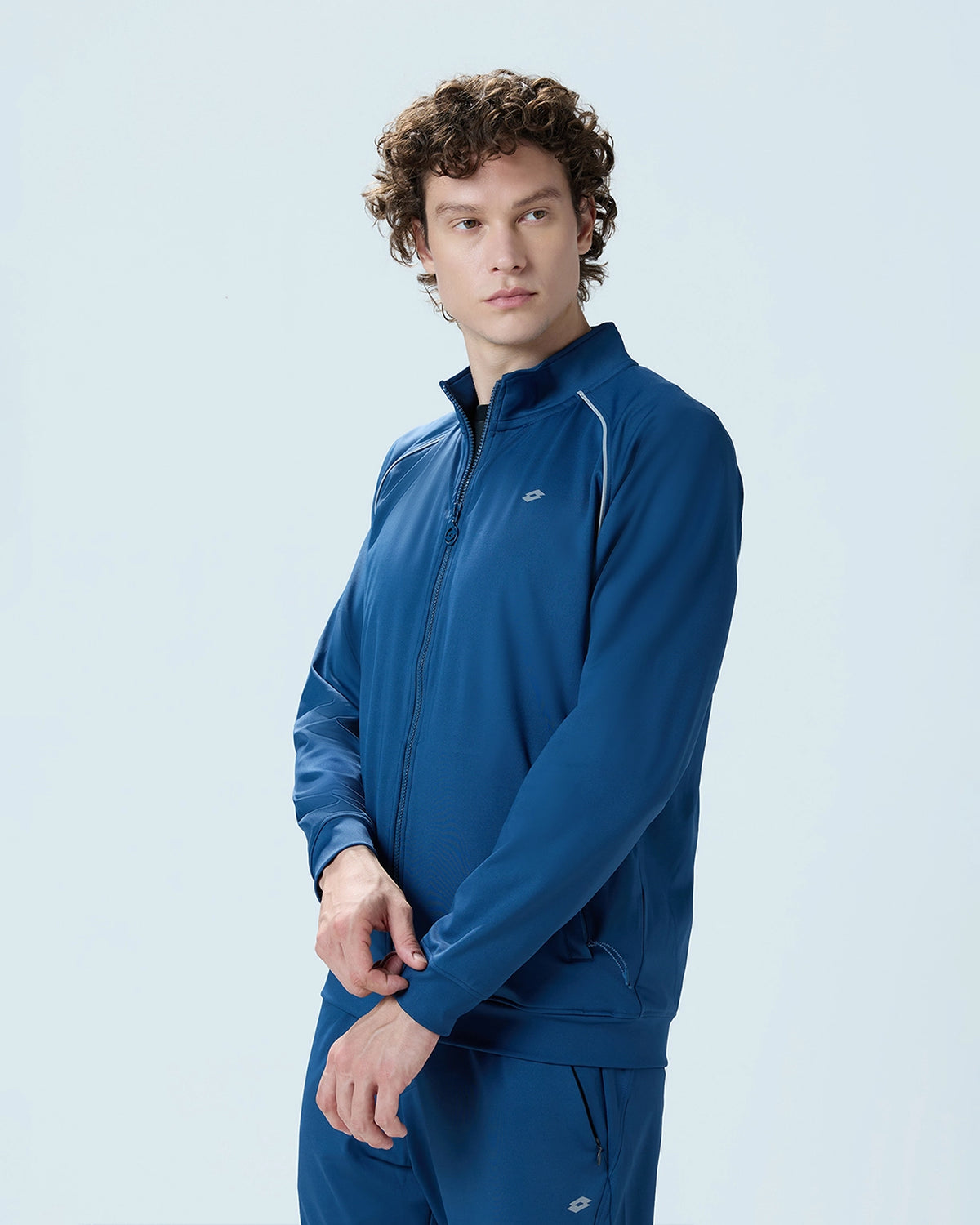 Spacer Jacket - Blue